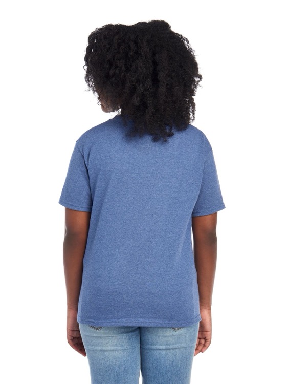 JERZEES DRI-POWER® Youth T-Shirt 66
