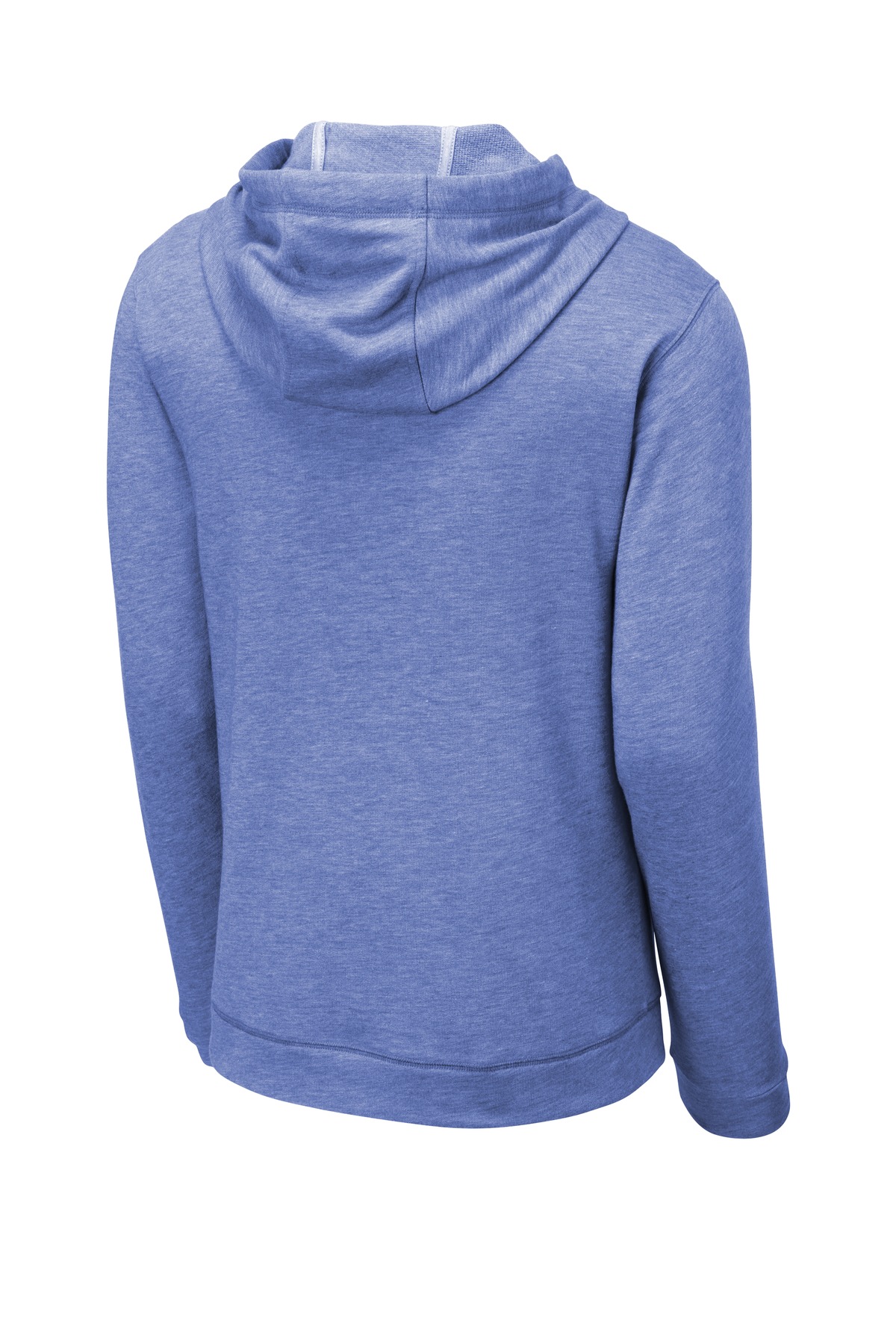 Sport-Tek PosiCharge Tri-Blend Wicking Fleece Hooded Pullover. ST296 23