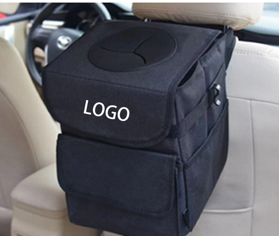 Car Seat Back Organizer 2
