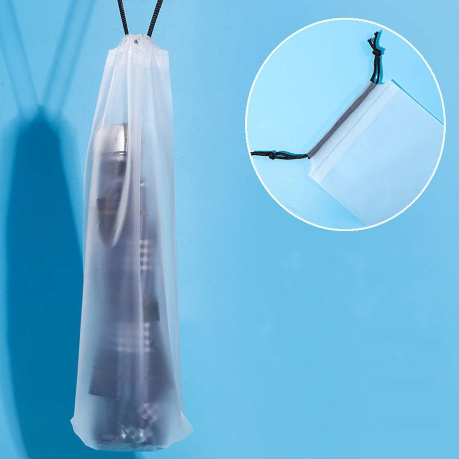 Waterproof Umbrella Drawstring Bag 7