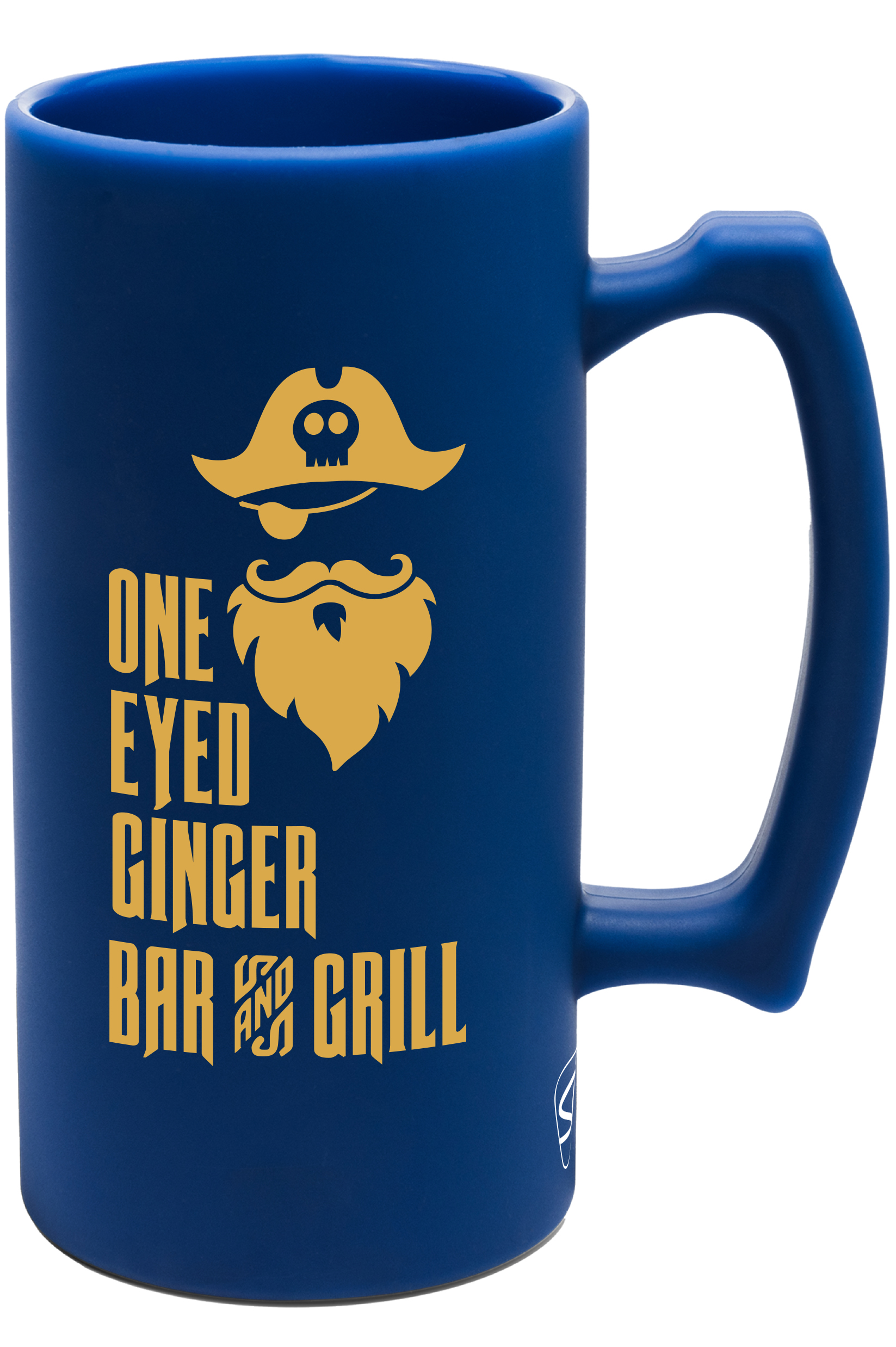 Silipint® Beer Stein - 28 oz. 2