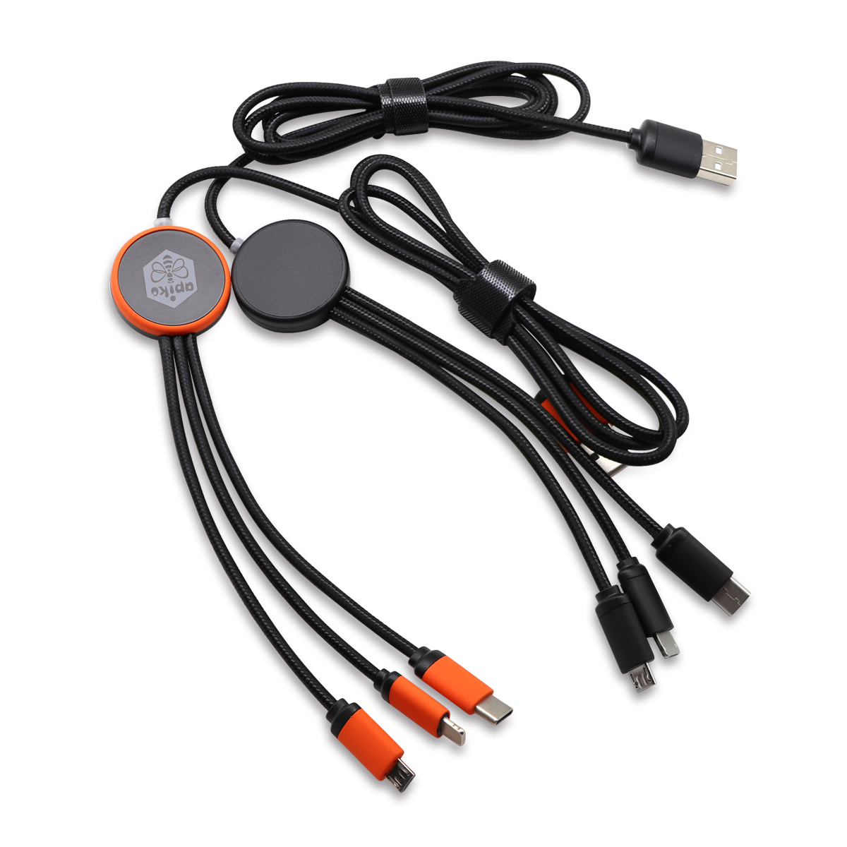 Light-Up 3-in-1 Charging Cable 1