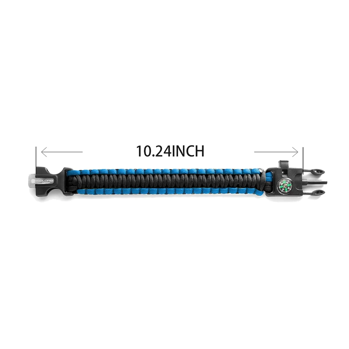 Ultimate Tactical Survival Emergency Paracord Bracelets 1