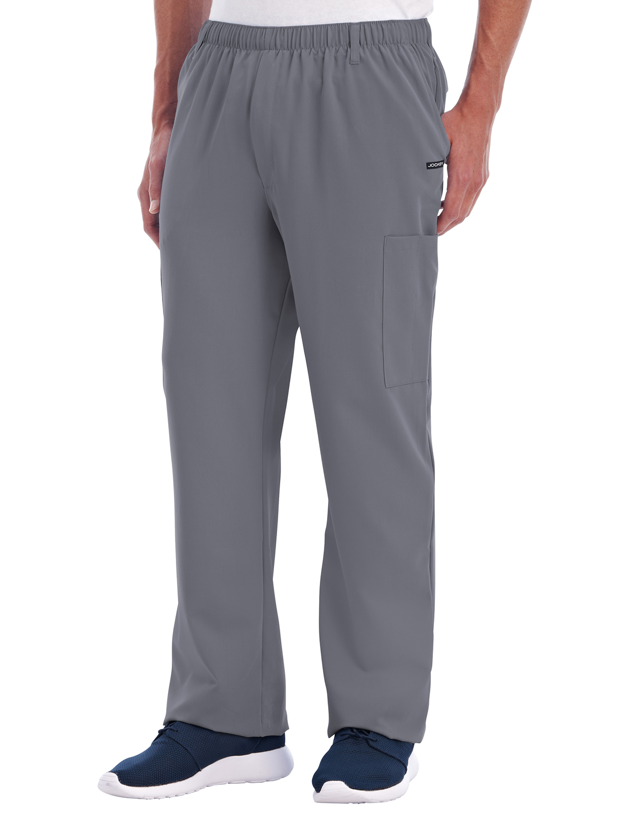 Jockey - Men's 7-Pocket Full Elastic Pant 3