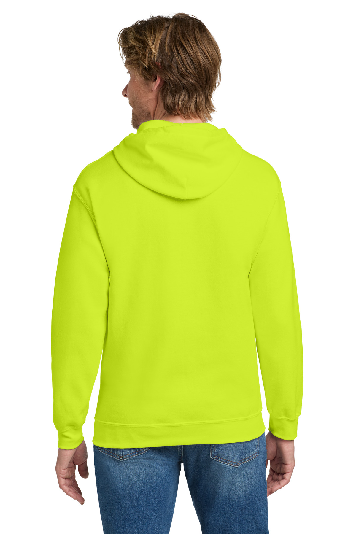 Gildan - Heavy Blend Full-Zip Hooded Sweatshirt. 18600, custom hoodie or sweatshirt with logo imprint 105