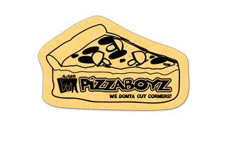 Pizza/pie Compressed Sponge 2