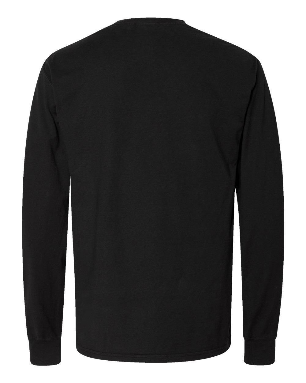 Unisex Garment-Dyed Long Sleeve T-Shirt - GDH200 258