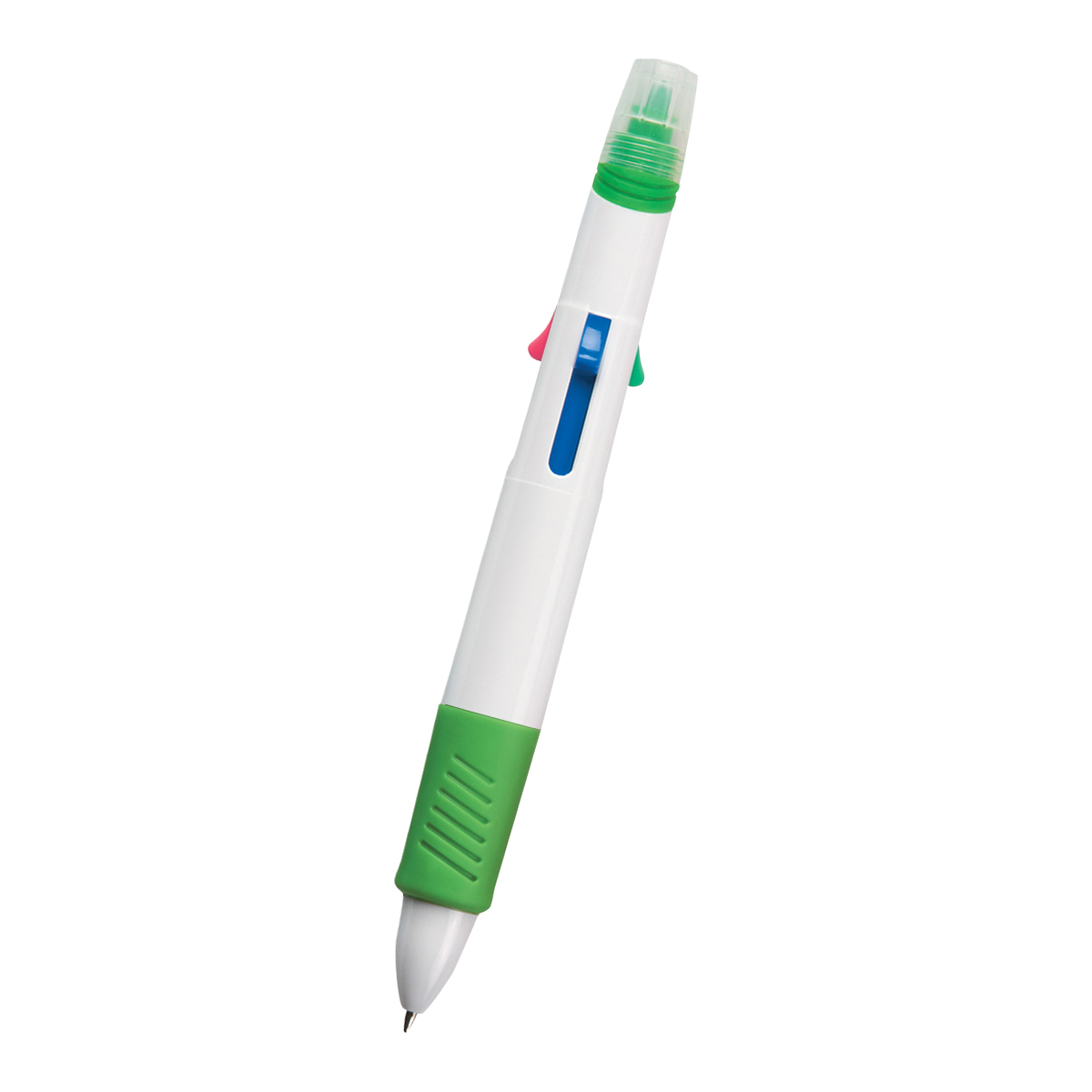 Quatro Pen With Highlighter 9