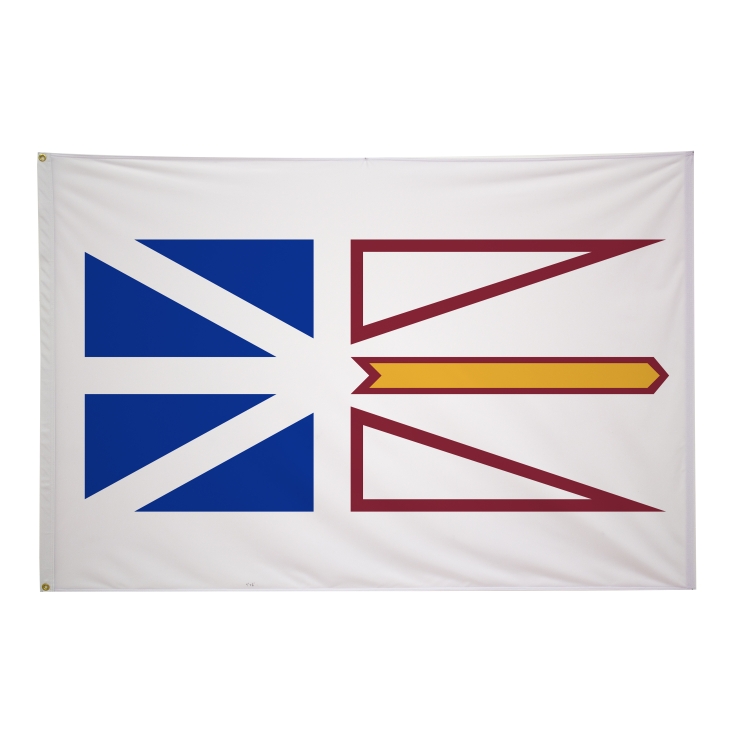 4' x 6' International Flags 118