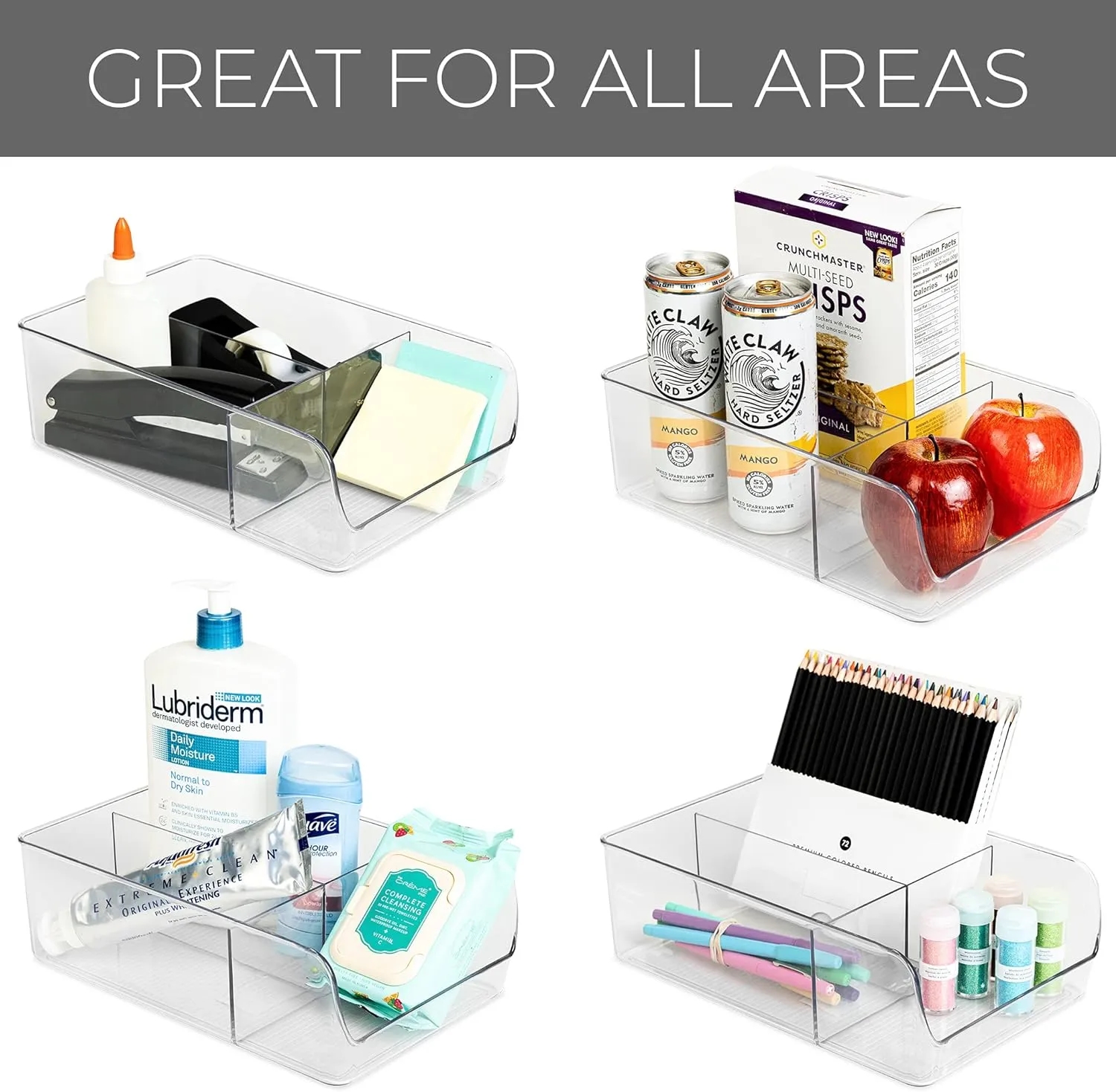 Pantry Organizer Bins 2