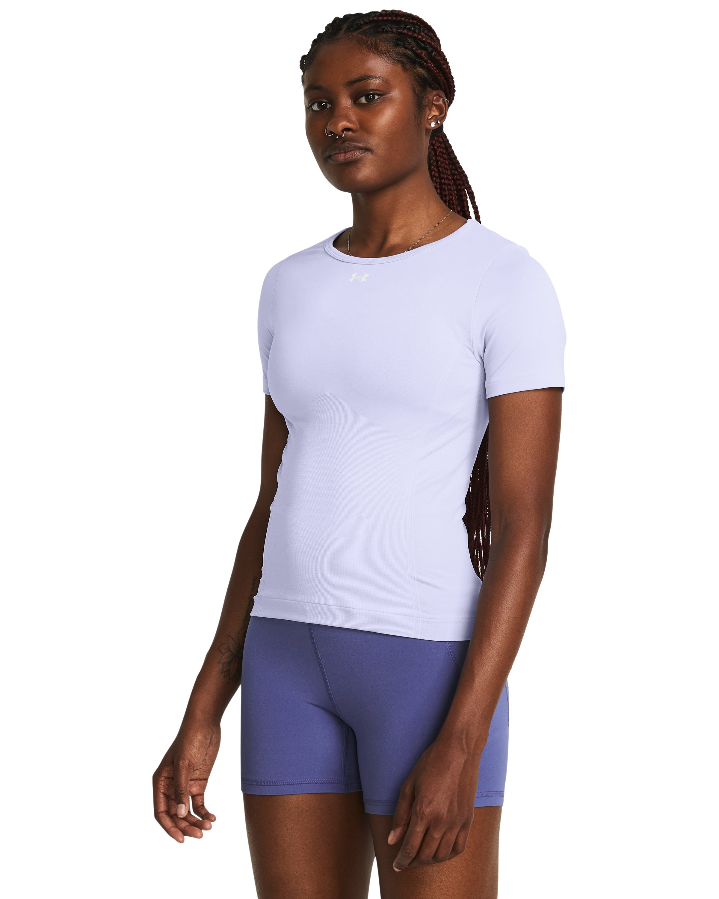 UA Train Seamless Women's Short Sleeve 6