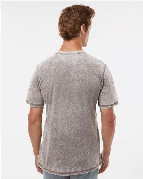 Unisex Zen Jersey T-Shirt - 8115 35
