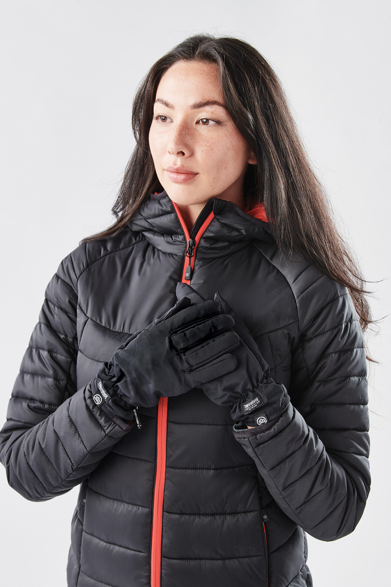 Stormtech Helix Fleece Lined Gloves 1