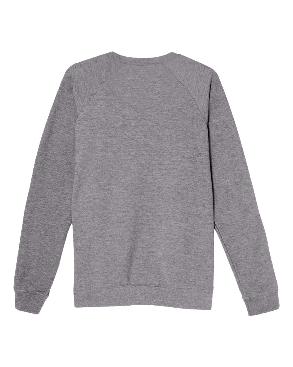 Unisex French Terry Crewneck Sweatshirt - LS13004 16