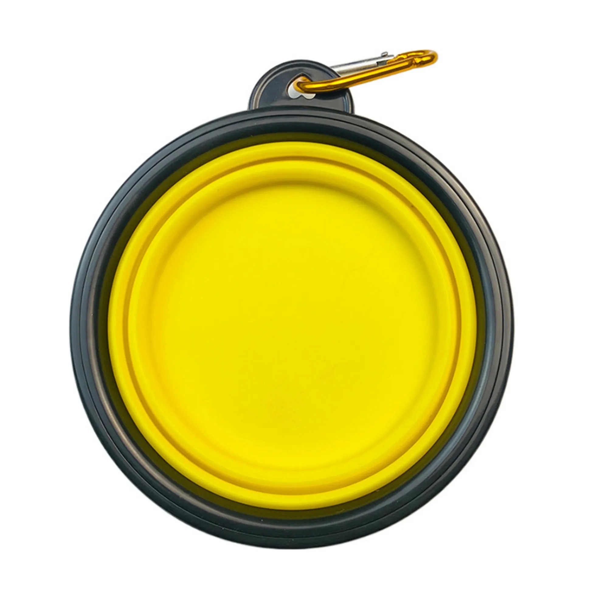 12 oz Portable Pet Bowl With Hook 3
