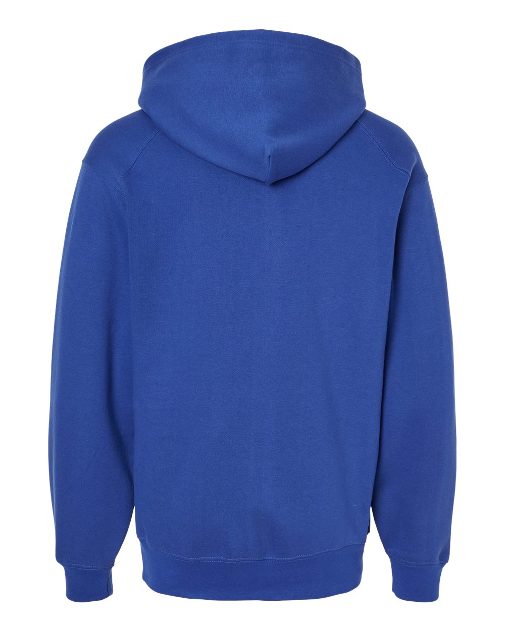 Unisex Hooded Sweatshirt - 1254 22