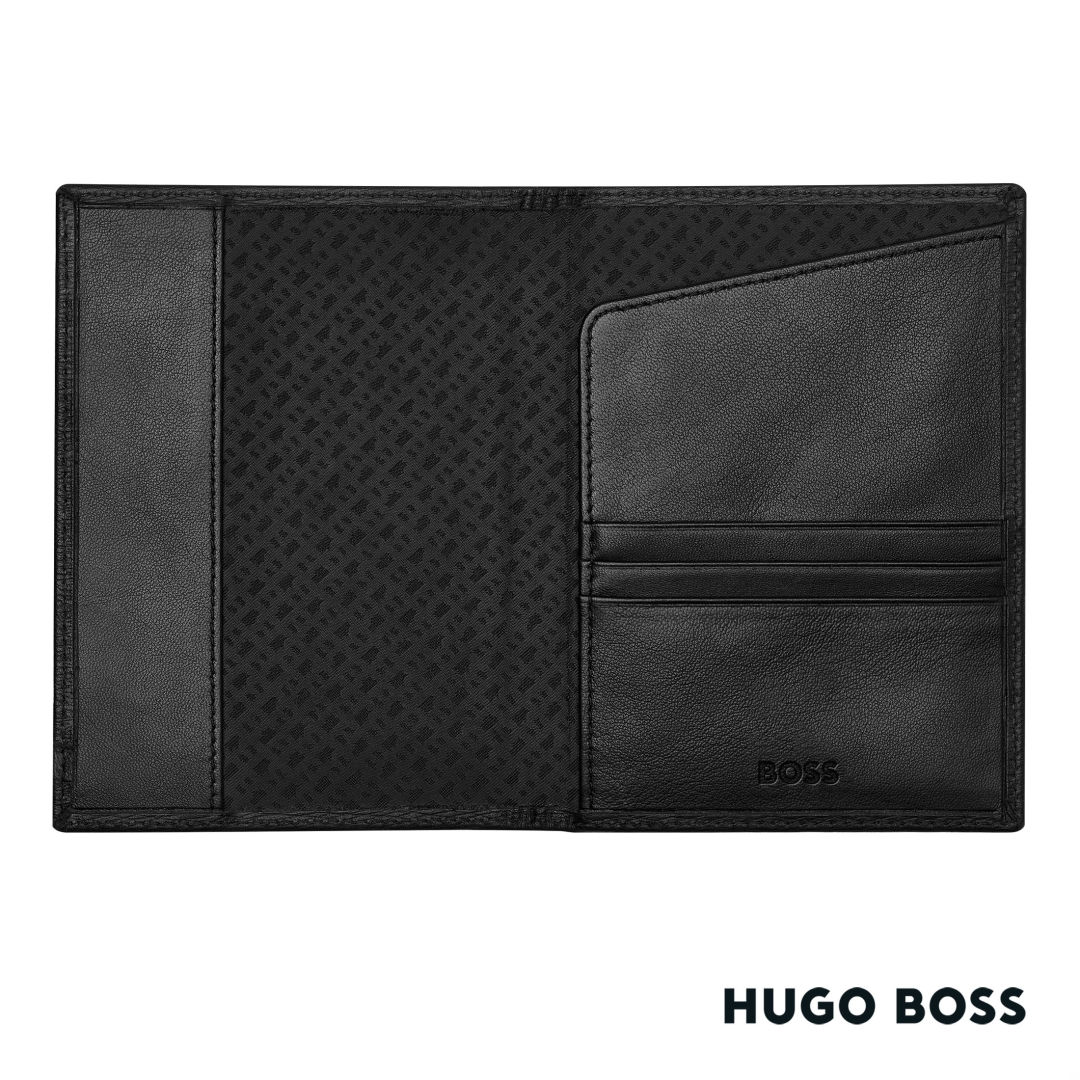 Hugo Boss® Iconic Passport Holder 3