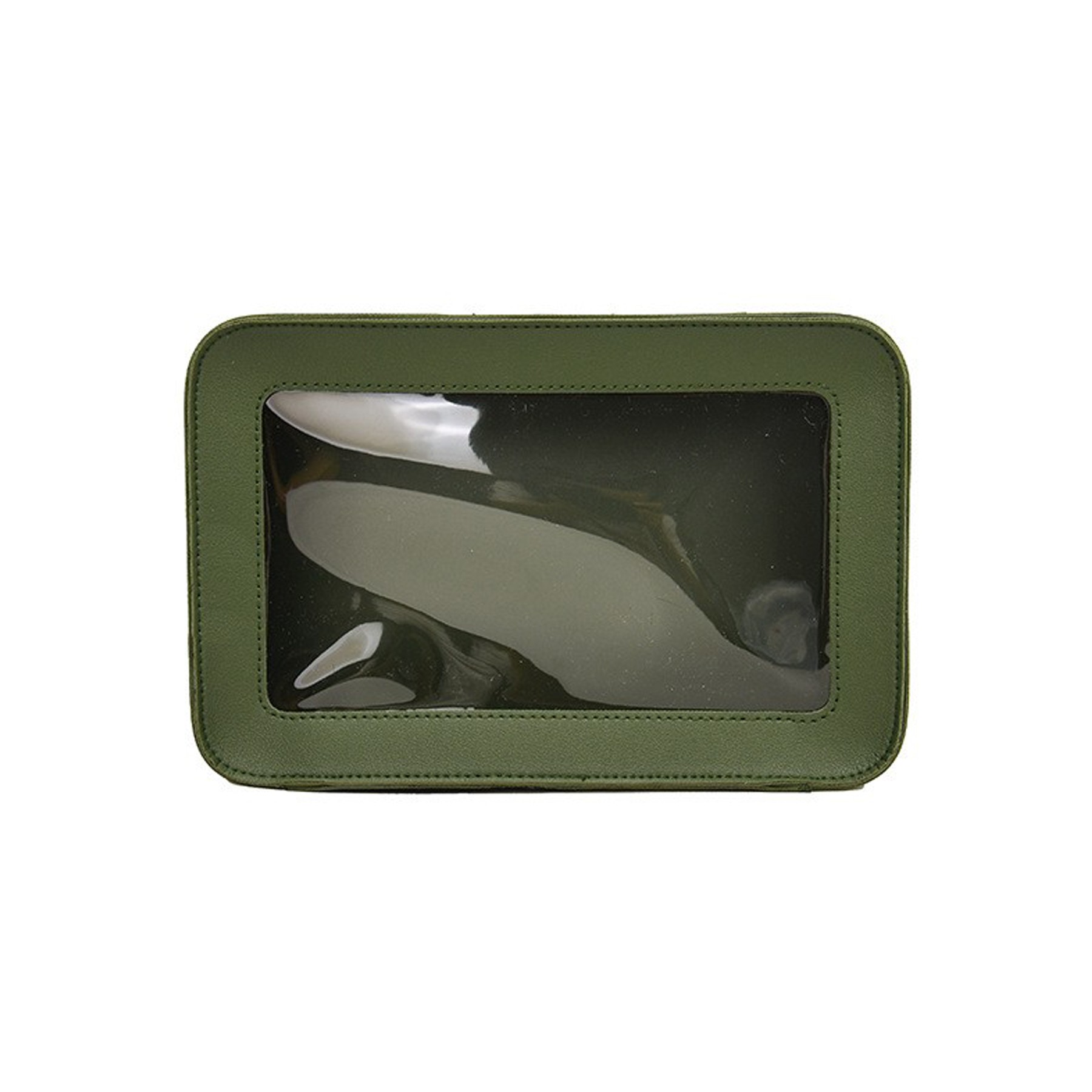 Transparent Makeup Bag 4