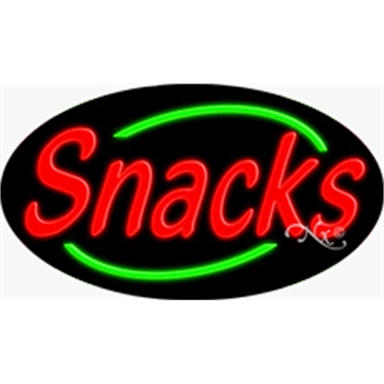 Flashing Neon Sign Display Sign for Business Office Store 2