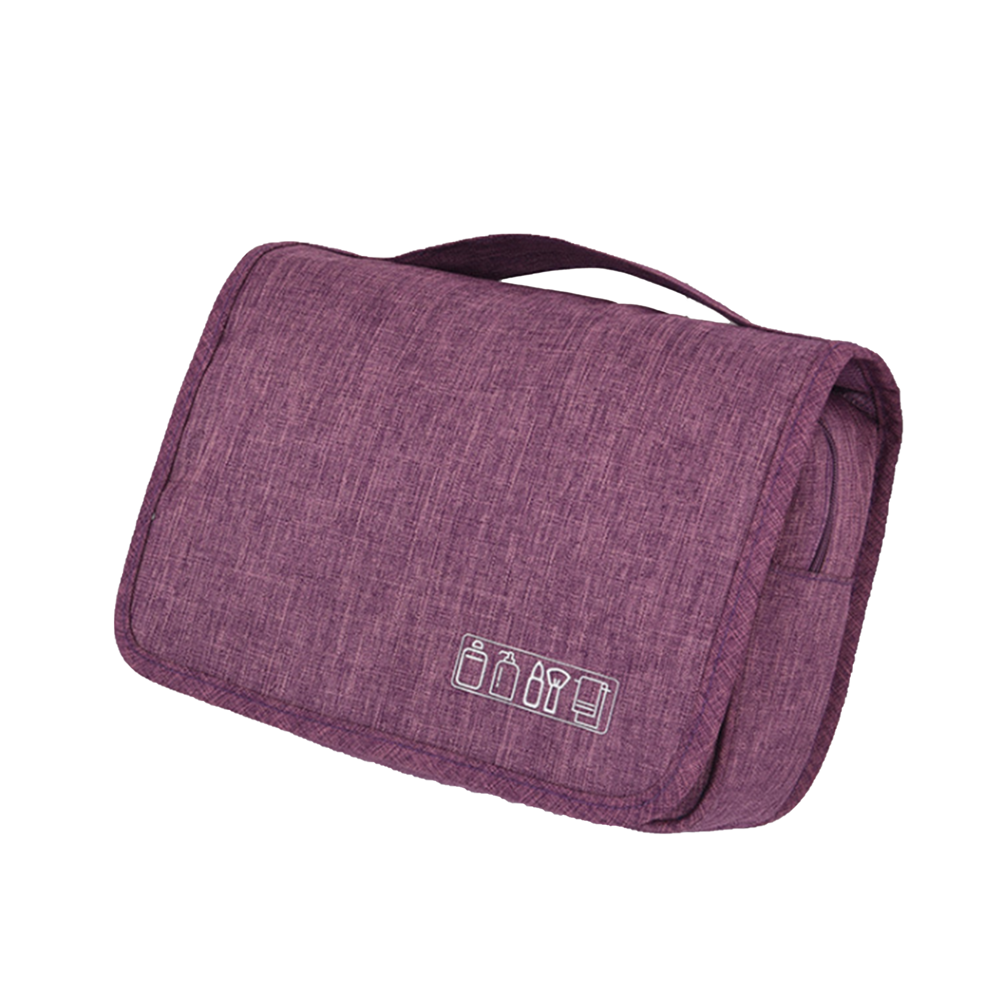 Polyester Travel Grooming Kit 9