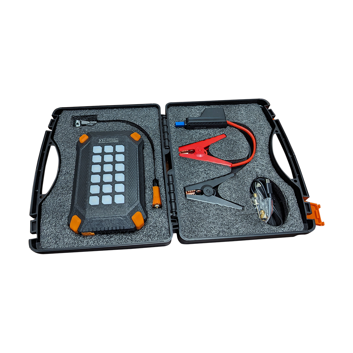 PowerBoost - Car Jump Starter with Built-In Tire Inflator 9