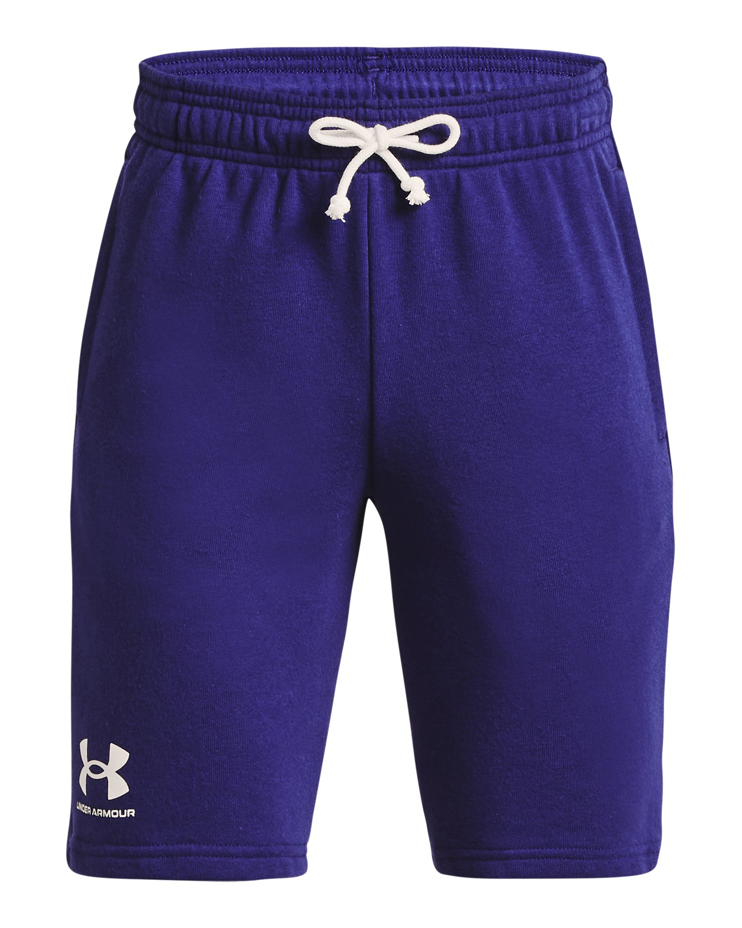 UA Rival Terry Boys' Shorts 2
