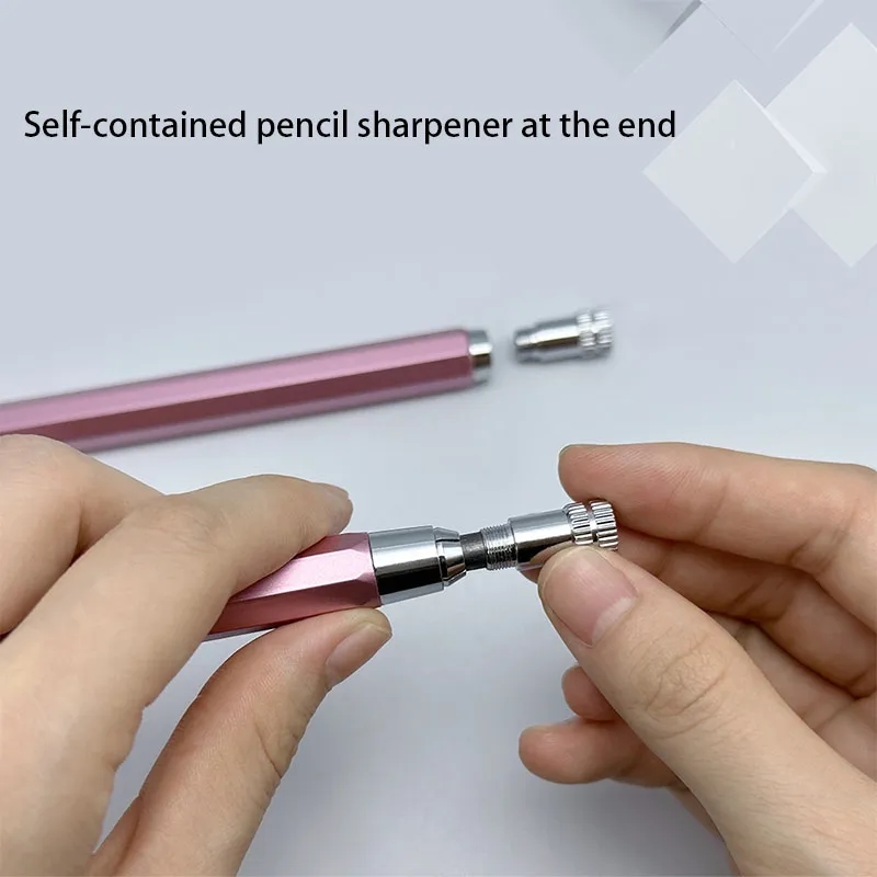 Automatic Pencil Custom Logo 6