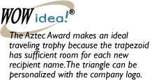 Aztec Award 5
