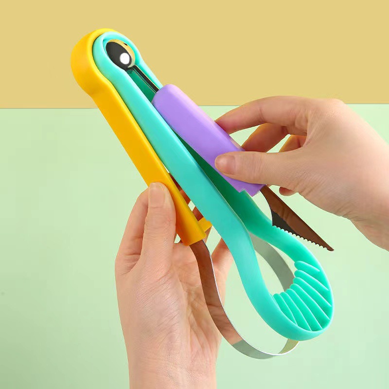 Customizable Fruit Baller Three - Piece Set 4
