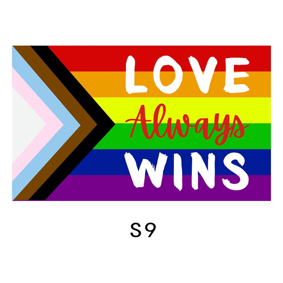 Lgbt Gay Pride Flag 5