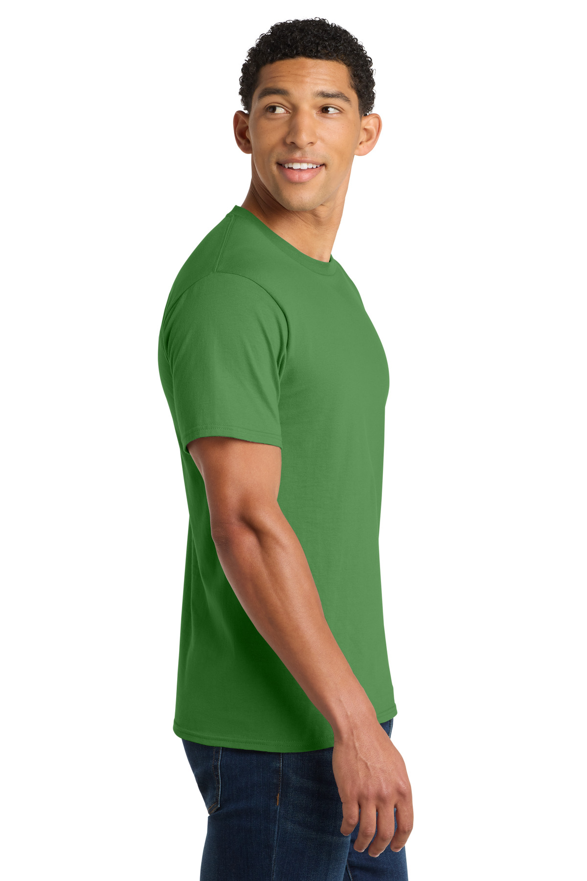 Port & Co Fan Favorite Tee. PC450 357