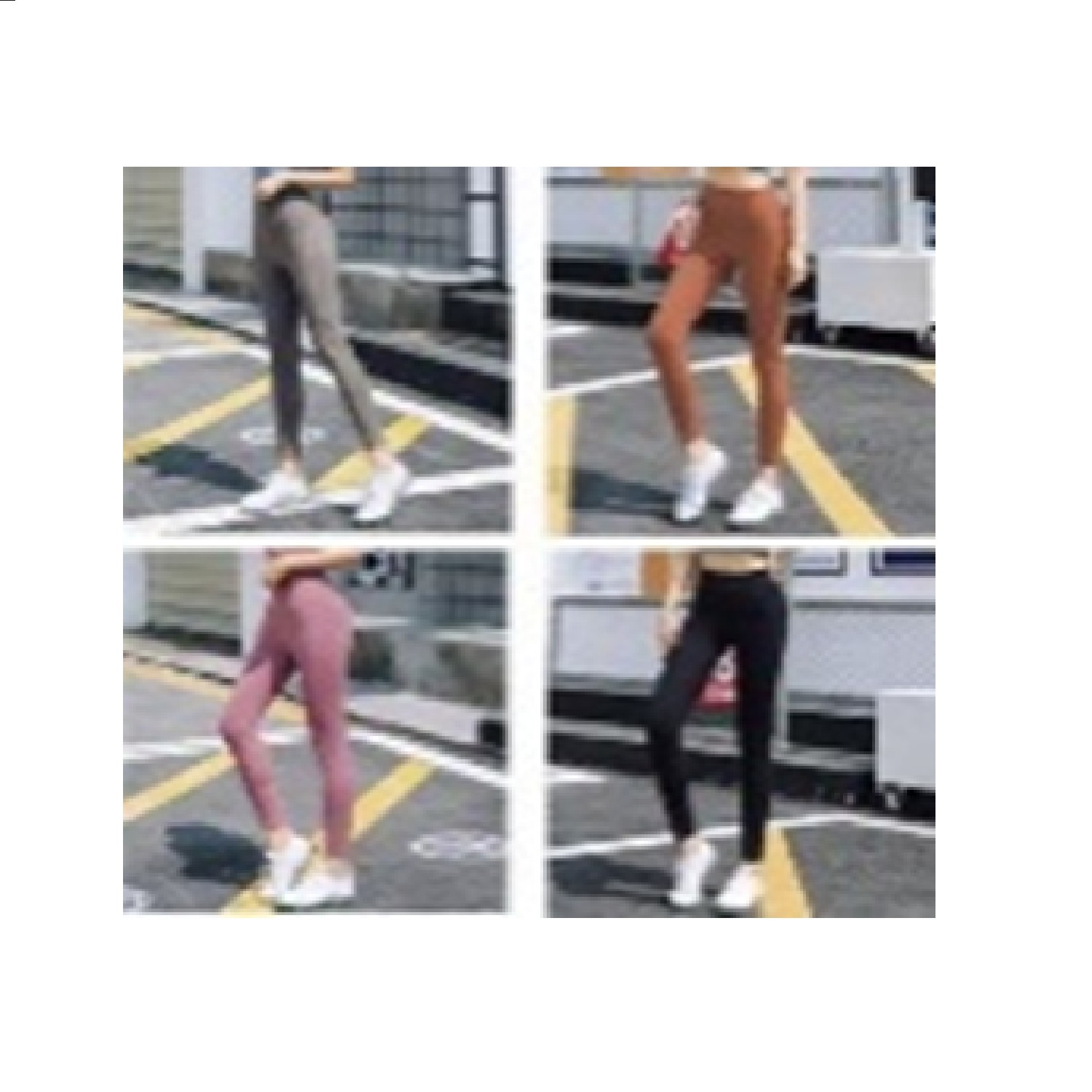 Yoga Sports Leggings - Stock Style 12