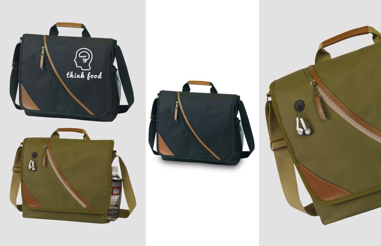 Flyboy Messenger Bag 6
