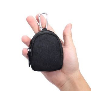 Chic Mini Bag with Customizable Carabiner 13