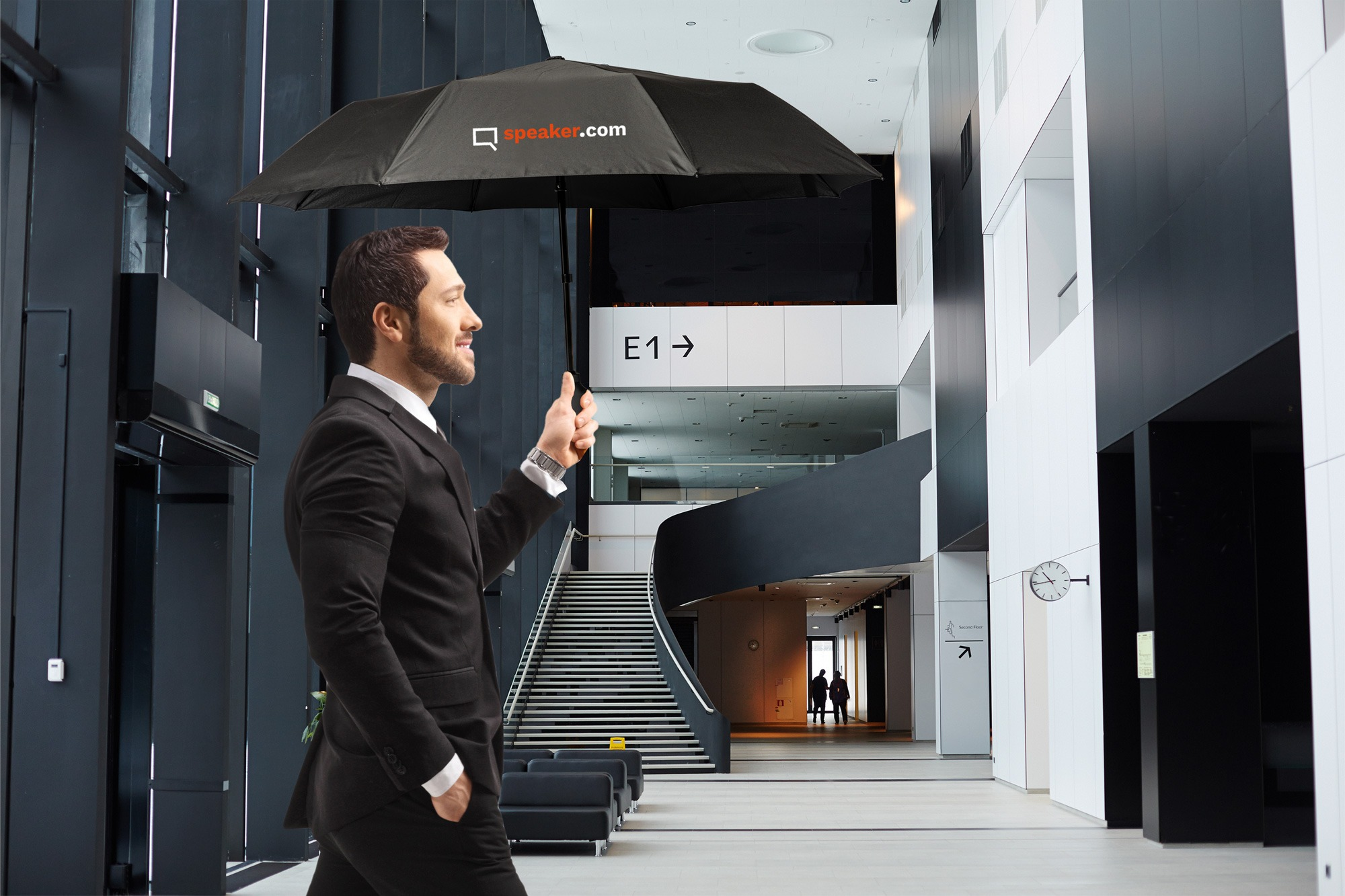 The Volt Umbrella 3