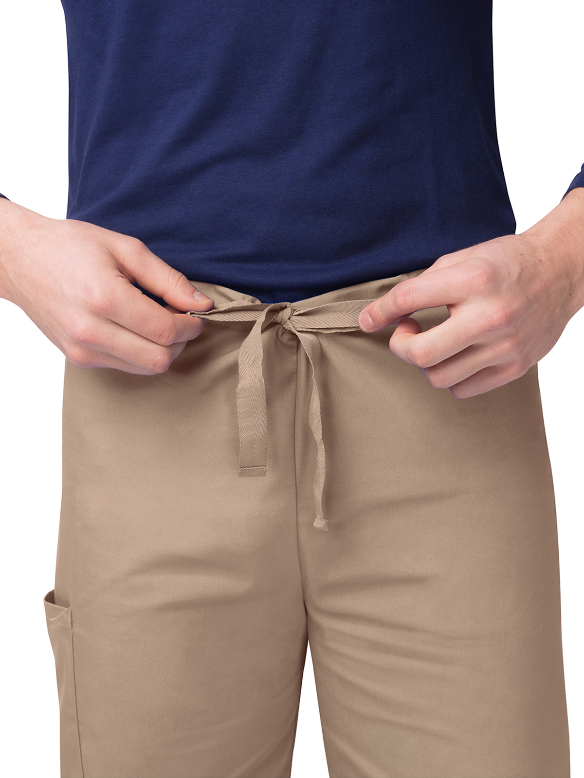 Adar - Sivvan - Unisex Four-Pocket Draswtring Pant 17