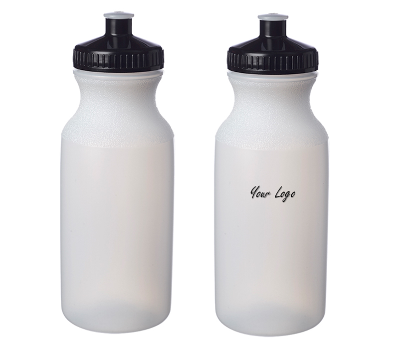 Push Cap Water Bottle, 20 oz 7