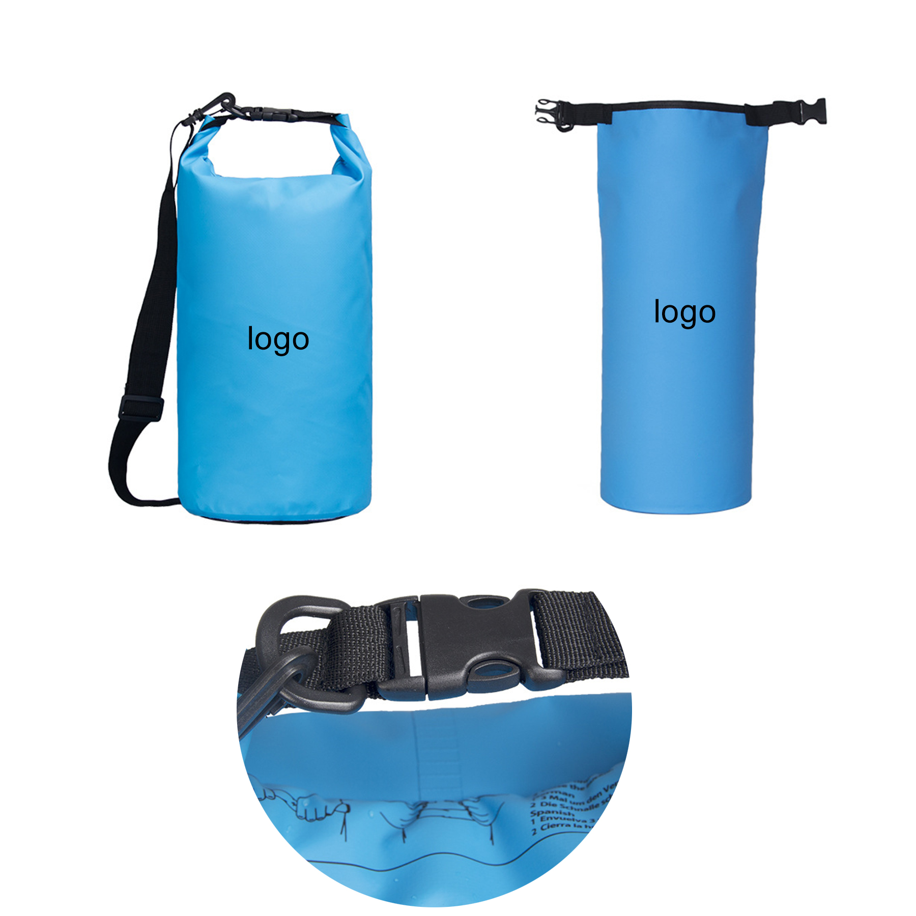 10L PVC Waterproof Bag 1