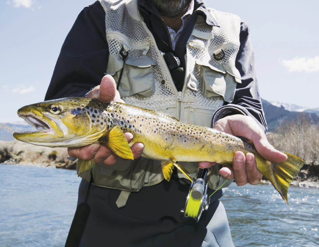 HotLine® Products Fishing Guide Appointment Calendar - Stapled 58