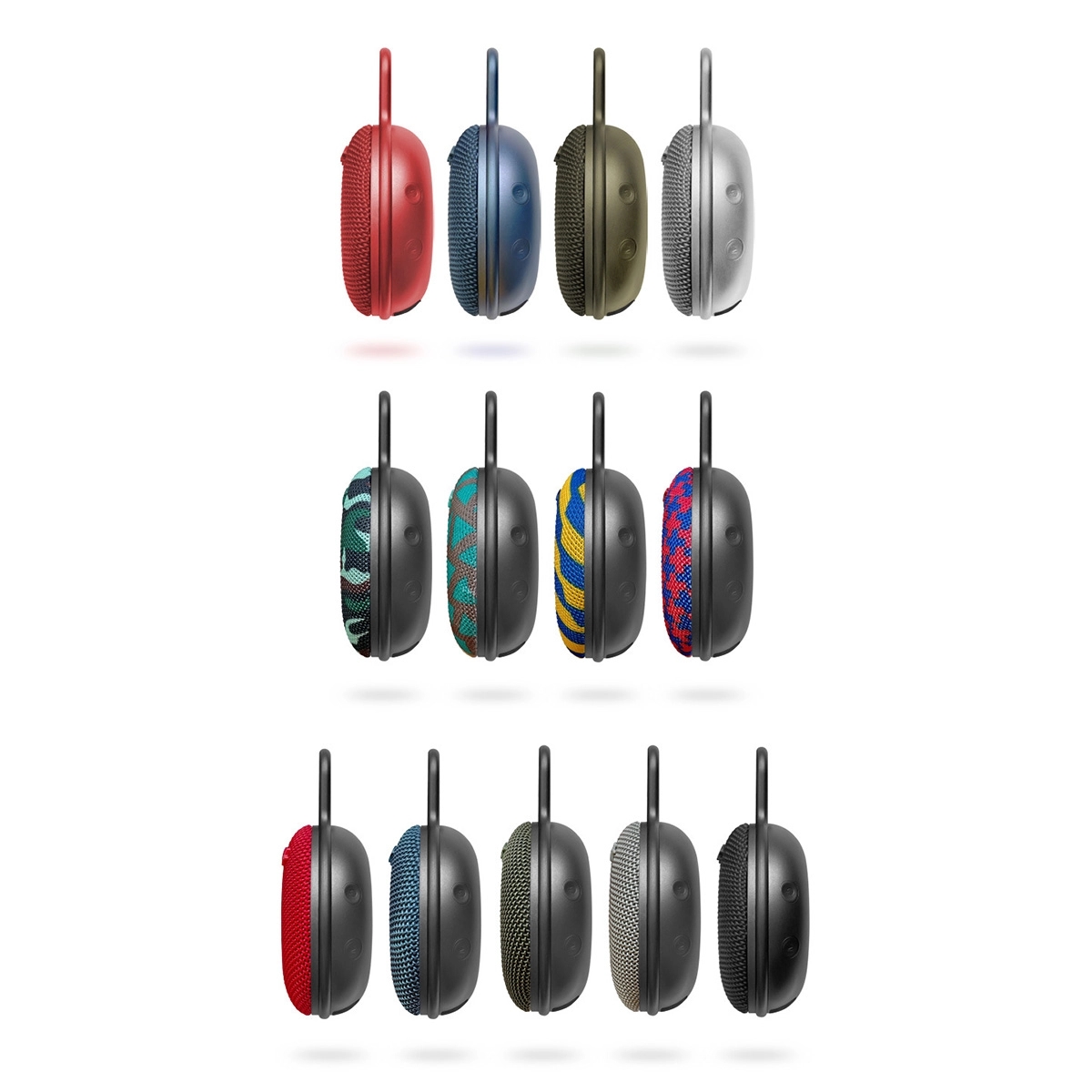 Waterproof Durable & Portable Bluetooth Speaker 2
