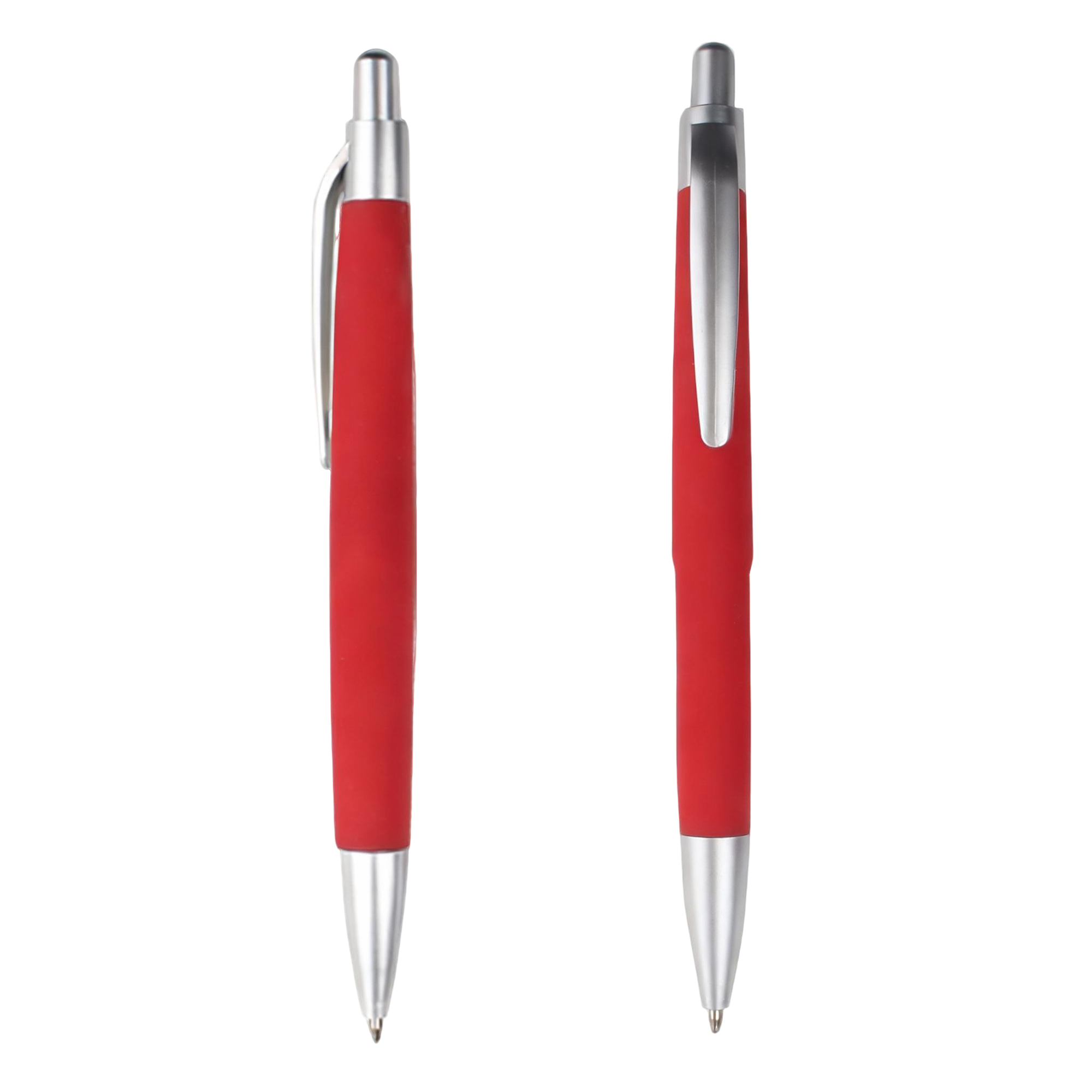 ABS Plastic Promotional Ballpoint Pen With Clip 10