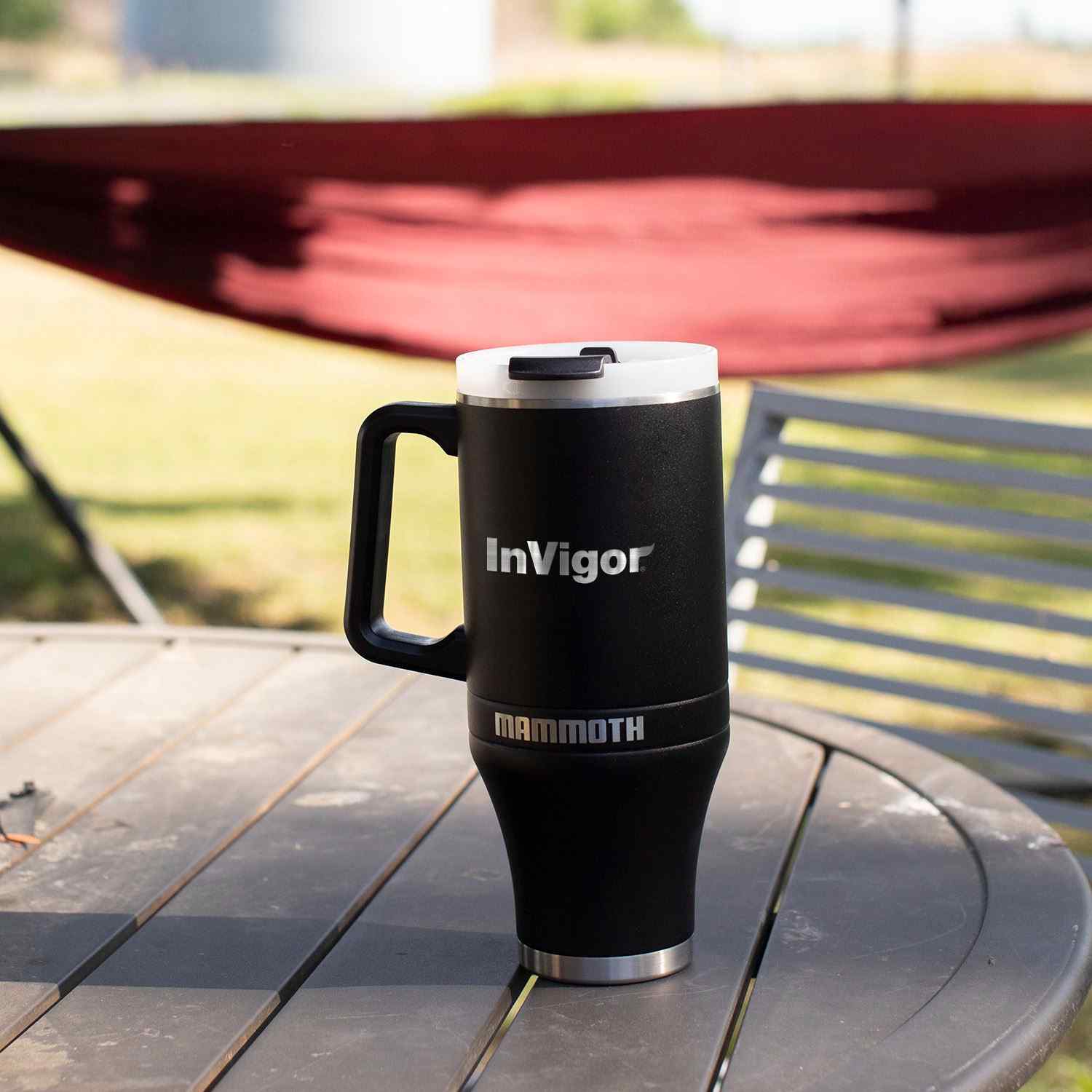 MAMMOTH® ASCENT 40 OZ TUMBLER 19