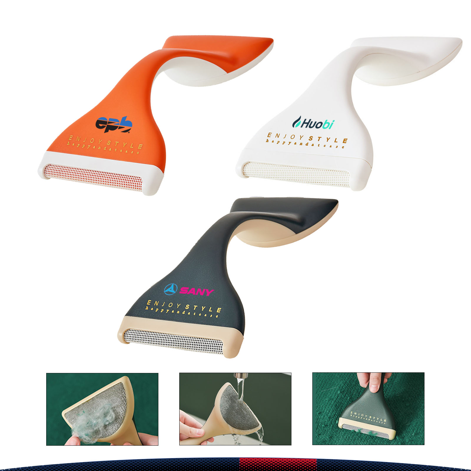 Liaca Double-Headed Lint Remover 3