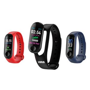 Sports Bracelet Smart Watch With Fitness Tracker 10