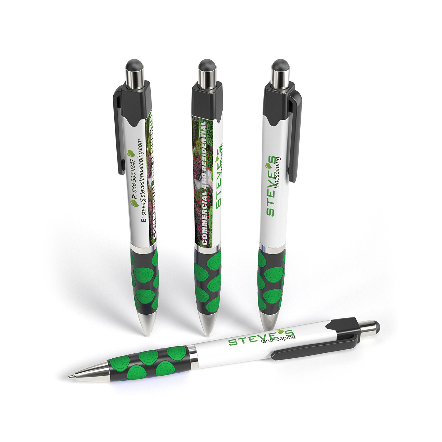 Squared iMadeline Stylus Performance Pen™ 21