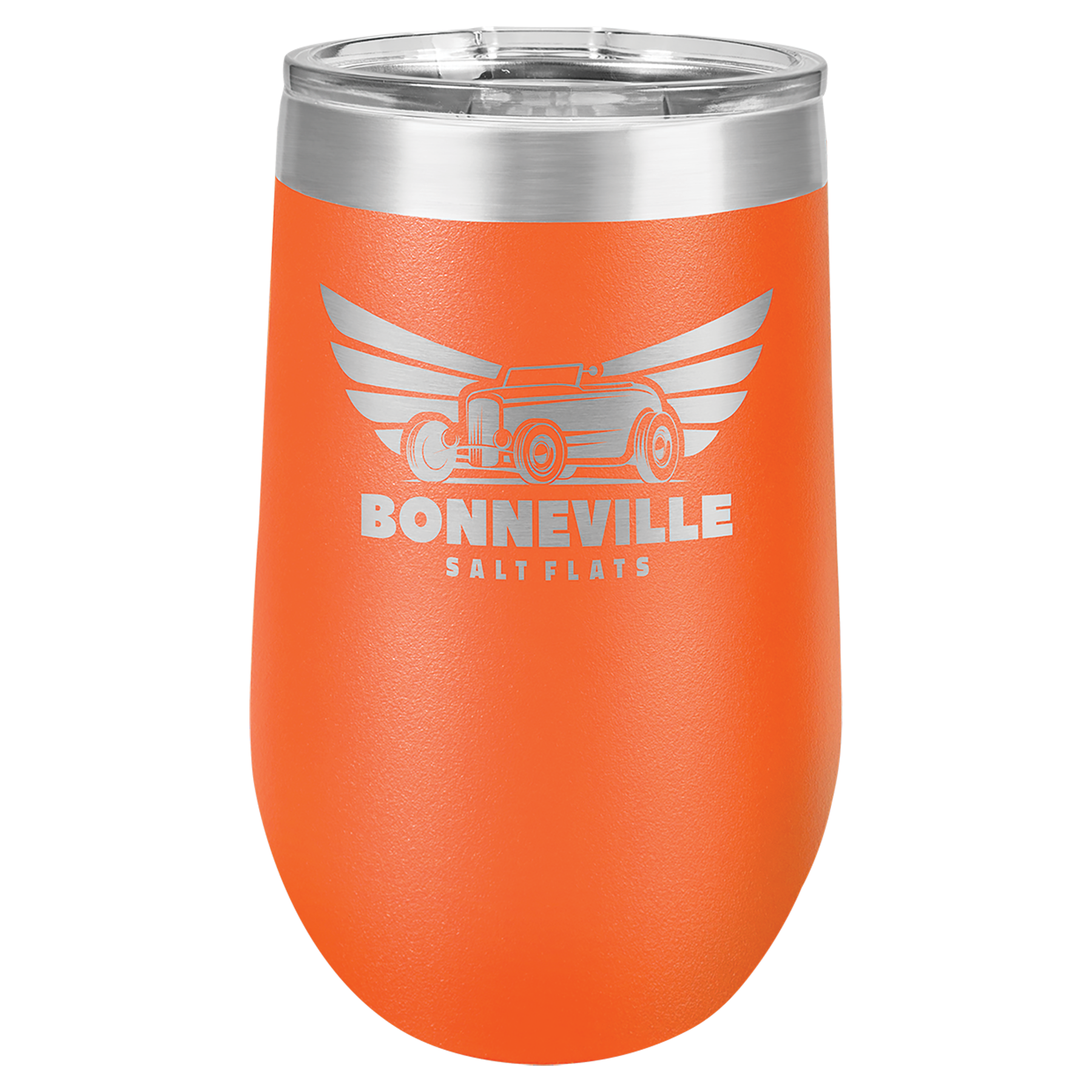 Polar Camel 16 oz. Vacuum Insulated Stemless Tumbler w/ Lid 29