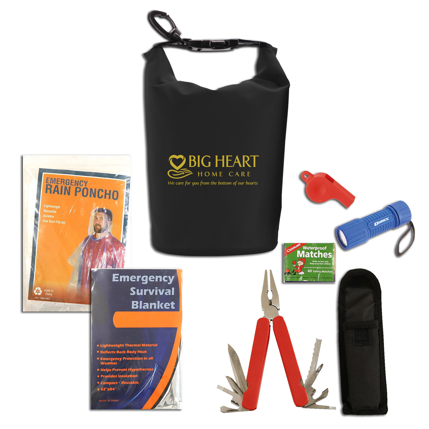 Escape DisasterKit 1