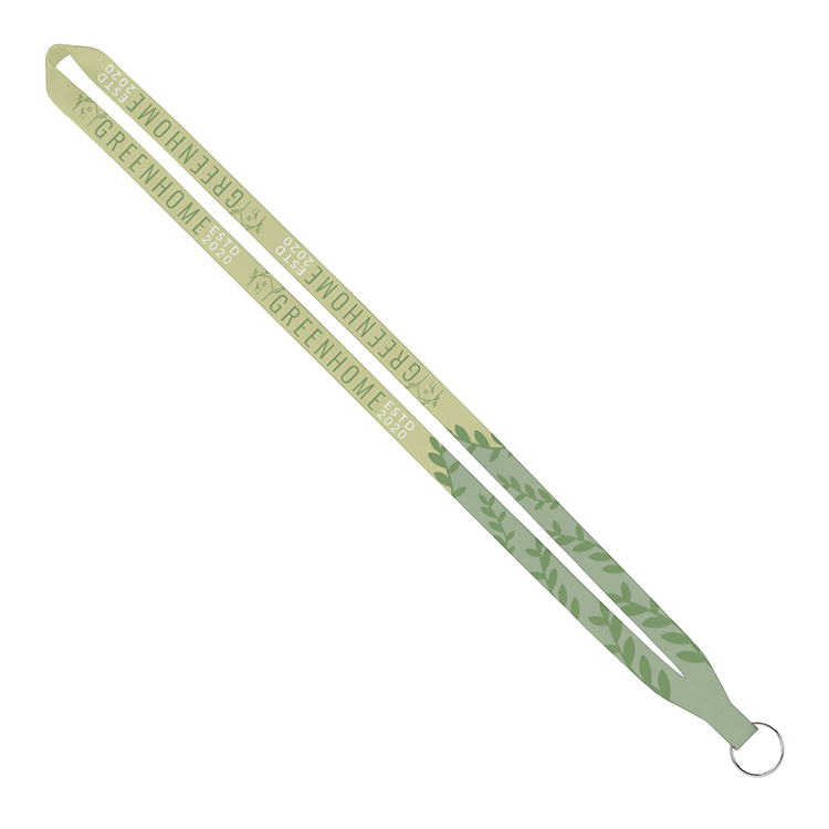 1/2" Sublimated Dual-Sided Lanyard 9