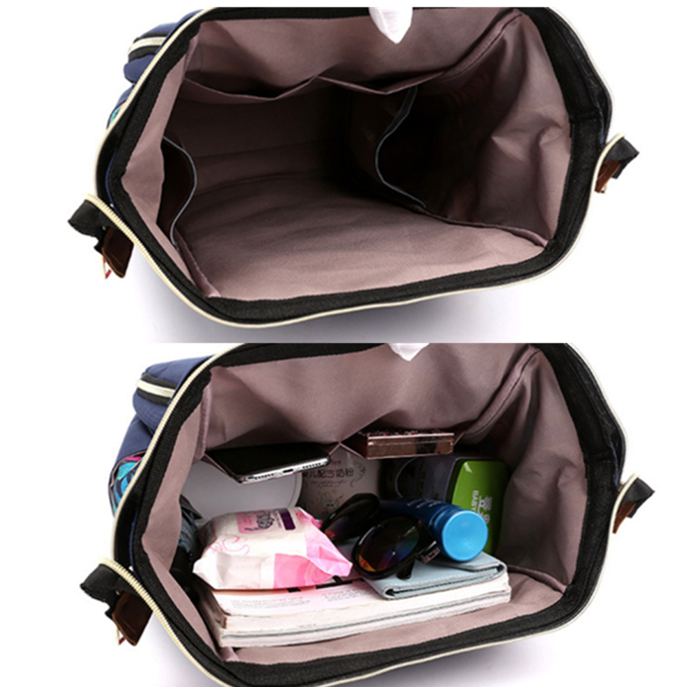 Multi Function Maternity Mommy Diaper Backpack 4