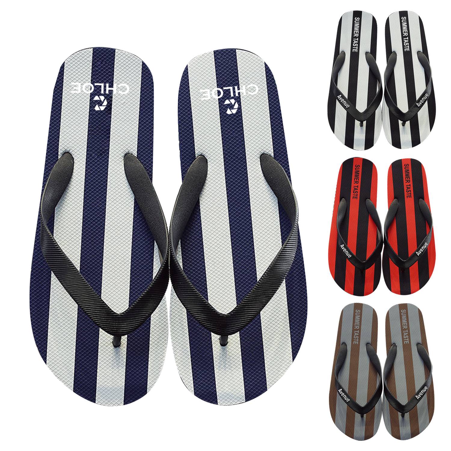 Trend Non-Slip Flip-Flops New Men's Summer Wear 2